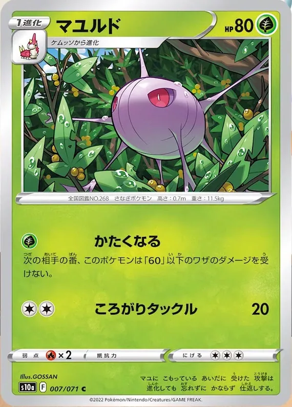 Cascoon #7