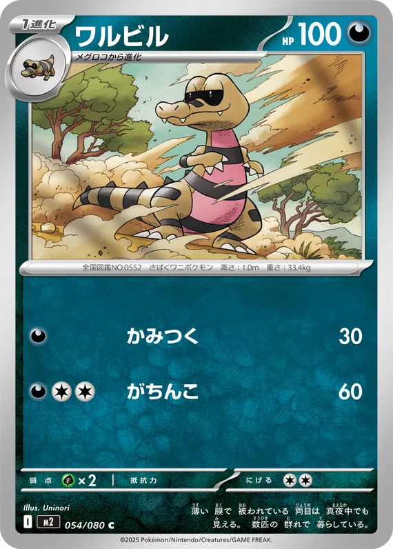 Krokorok #54
