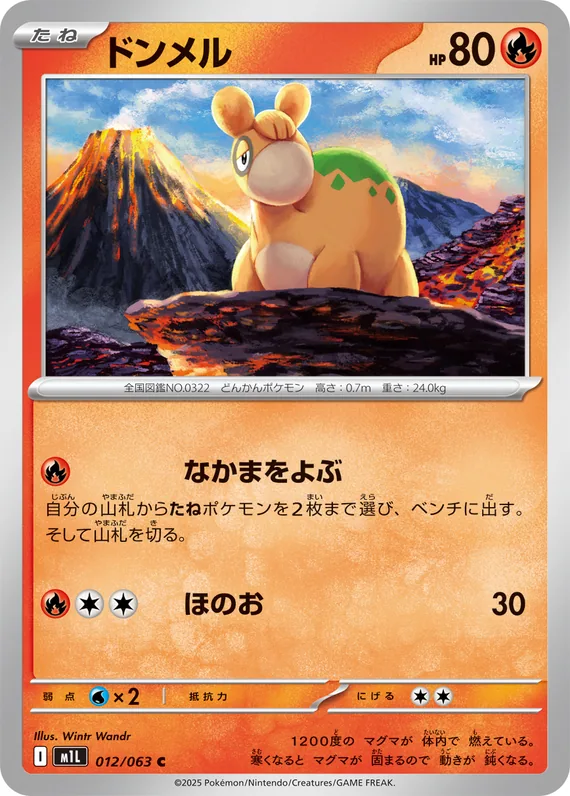 Numel #12