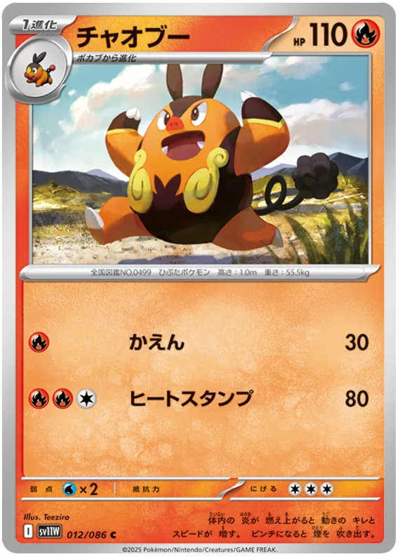 Pignite #12